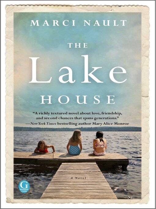 Title details for The Lake House by Marci Nault - Wait list